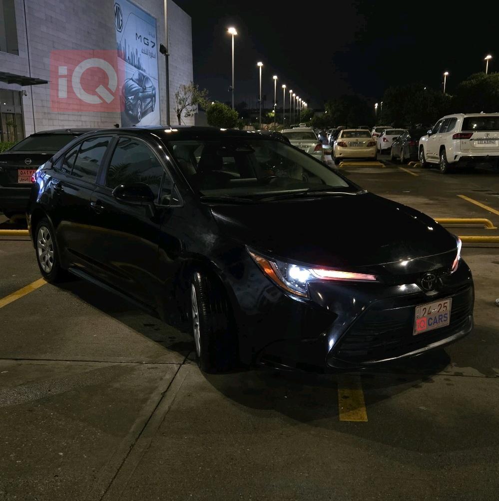 تويوتا كورولا